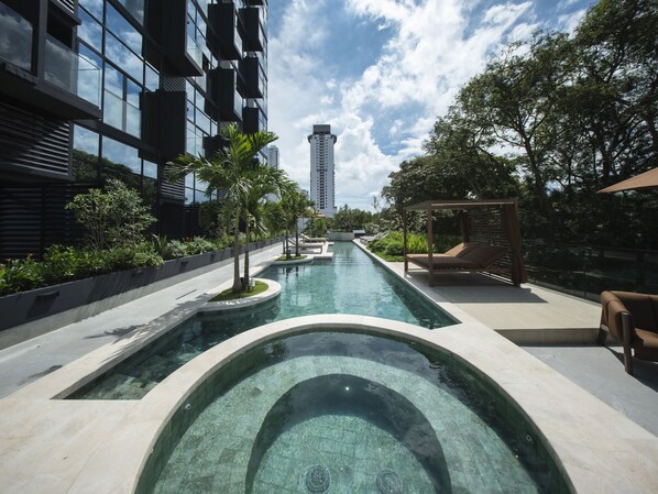 Apartment | 1 bedroom - Minimalist 1BR With Modern Decor (Panama City)