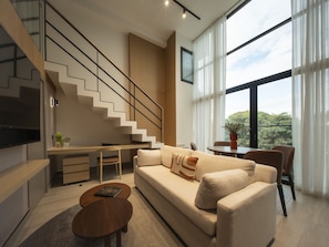 Apartment | 1 bedroom - Minimalist 1BR With Modern Decor (Panama City)