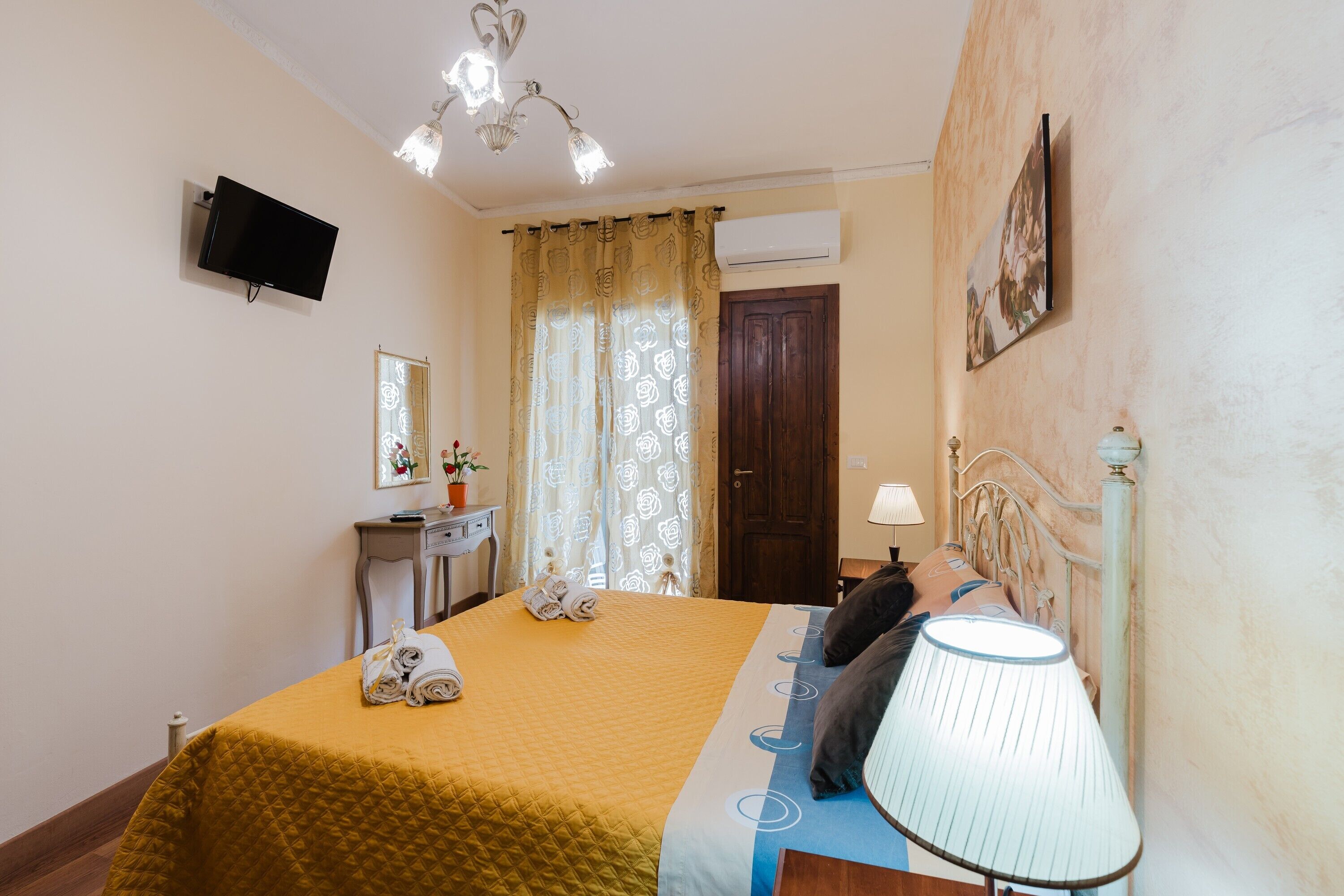 Fer et planche à repasser, Wi-Fi, draps fournis