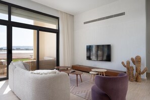 Family Villa | Living area - VESTA - Gouna Residence  (El Gouna)