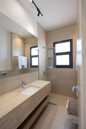 Family Villa | Bathroom | Towels - VESTA - Gouna Residence  (El Gouna)
