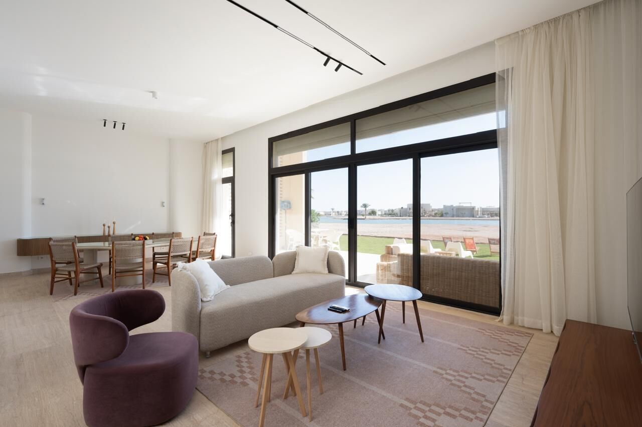 Perhehuvila | Oleskelualue