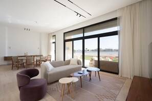 Family Villa | Living area - VESTA - Gouna Residence  (El Gouna)