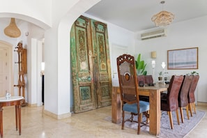 Superior Villa, Pool View | In-room dining - VESTA - Gouna Residence  (El Gouna)