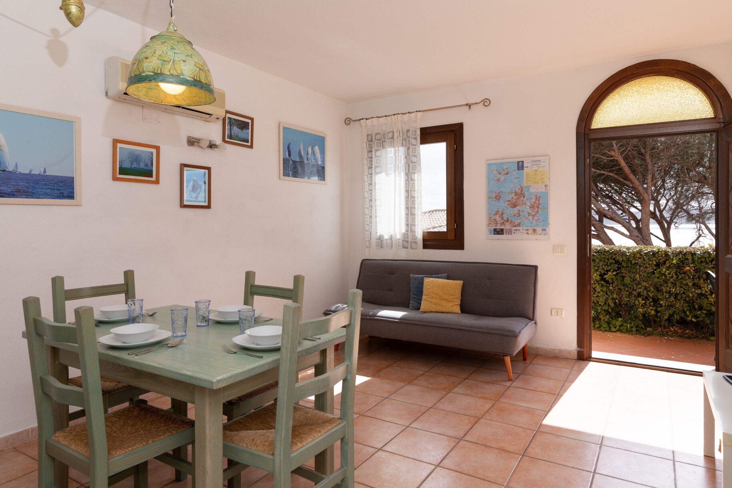 Apartamento | 1 quarto