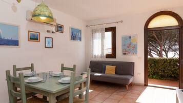 Apartamento | 1 quarto