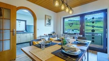 Opções para refeição