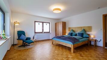 Wi-Fi, roupa de cama