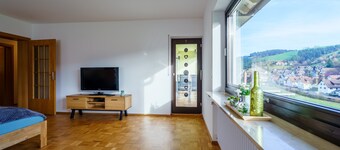 Apartment 'Brandenkopfblick' with Mountain View, Shared Terrace and Wi-Fi