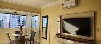 Large apartment in a good location.