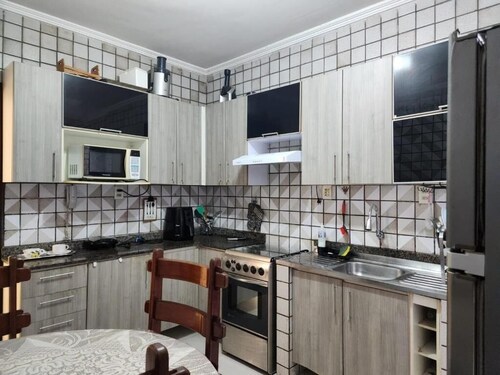 Large apartment in a good location.