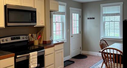 Historic Wayside Farm - a working dairy farm