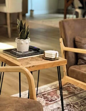 Interior - Curated Travel Abode in the Boro’ (Greensboro)