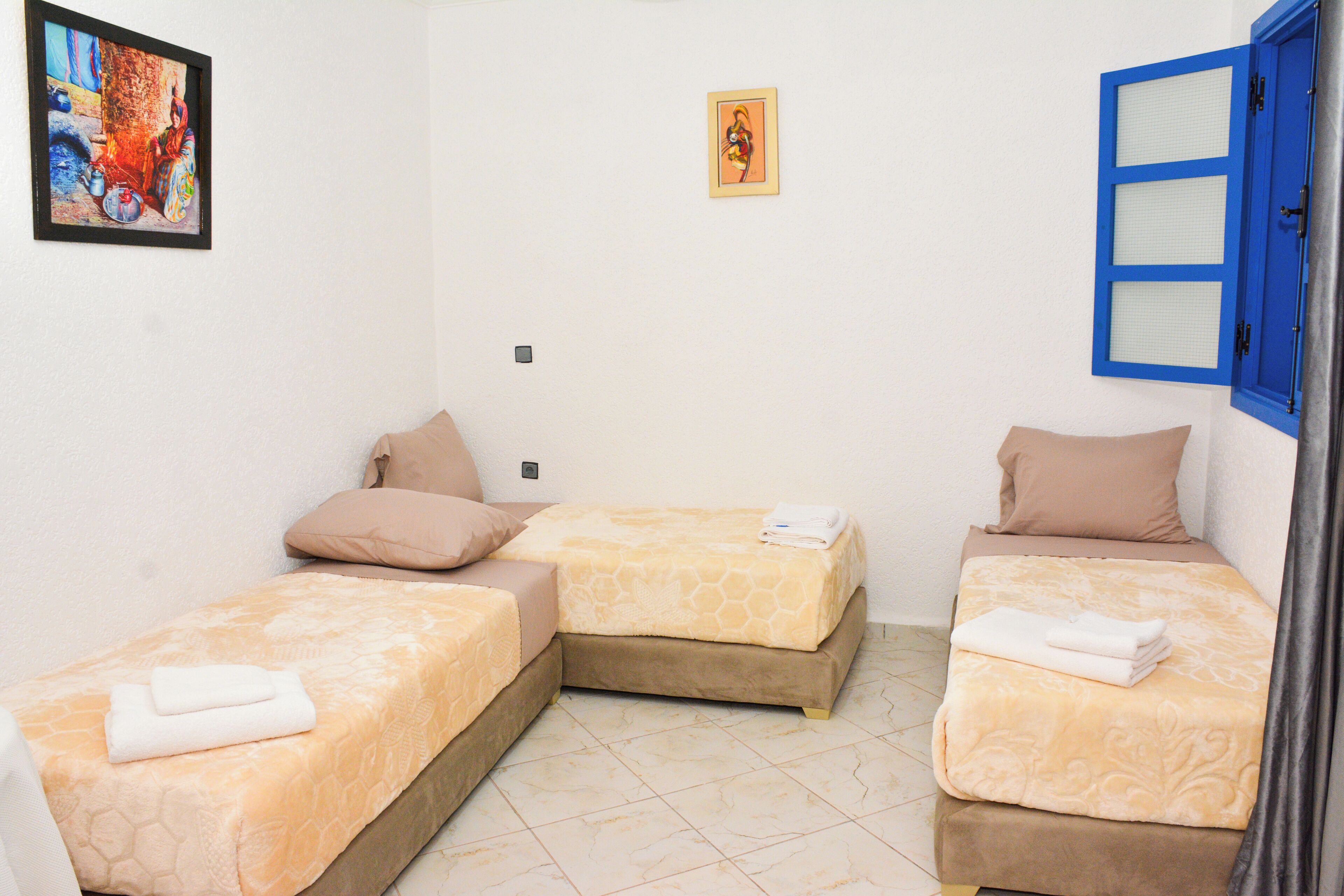 Comfort Twin Room | Bathroom