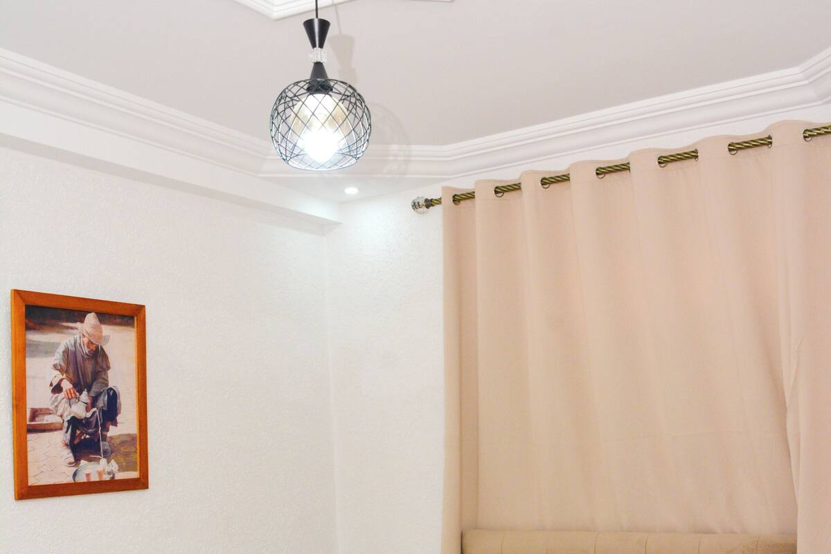 Habitación Confort doble, vistas al jardín | Caja fuerte, sistema de insonorización, wifi gratis