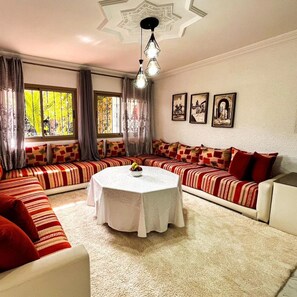 Reception - auberge dar fayçal (Mirleft)