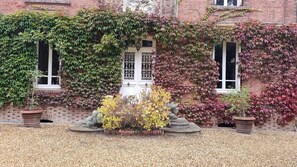 Details aan de buitenkant