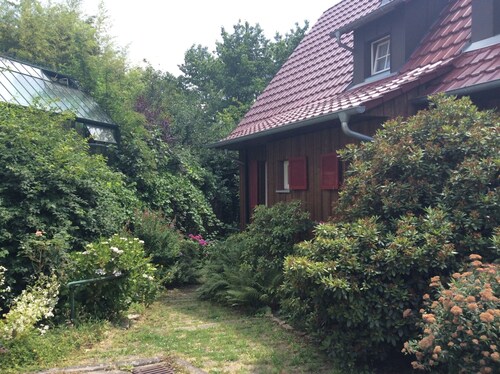 Apartment 'Cipolla' mit privater Terrasse, Garten und WLAN