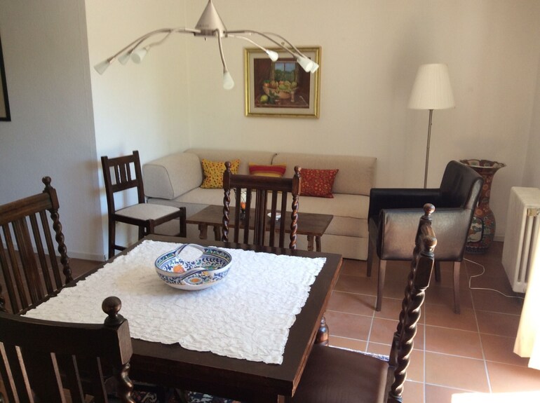 Apartment 'Cipolla' Mit Privater Terrasse, Garten Und Wlan - Durbach