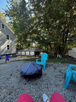 Property grounds
