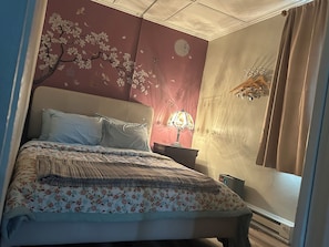 1 chambre, fer et planche Ă repasser, accĂšs au Wi-Fi (inclus)