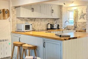 Mikrowelle, Ofen, Herdplatte