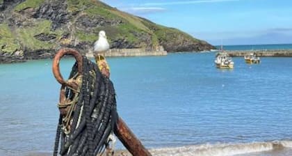 Lobster Cove – Charming Seaside Cottage in the Heart of Port Isaac