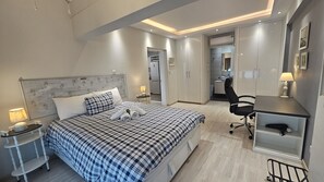 House | Soundproofing - 116 NIC 302b - Stay Armonia Central Suite (Nicosia)