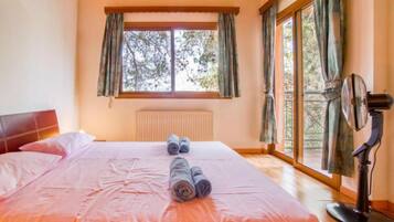 Villa | 5 bilik tidur, kalis bunyi