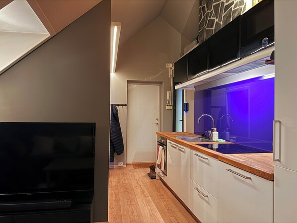 Gjenbrukbare kaffe-/tefiltre