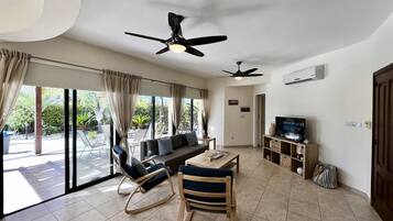 Villa | 3 bilik tidur, kalis bunyi