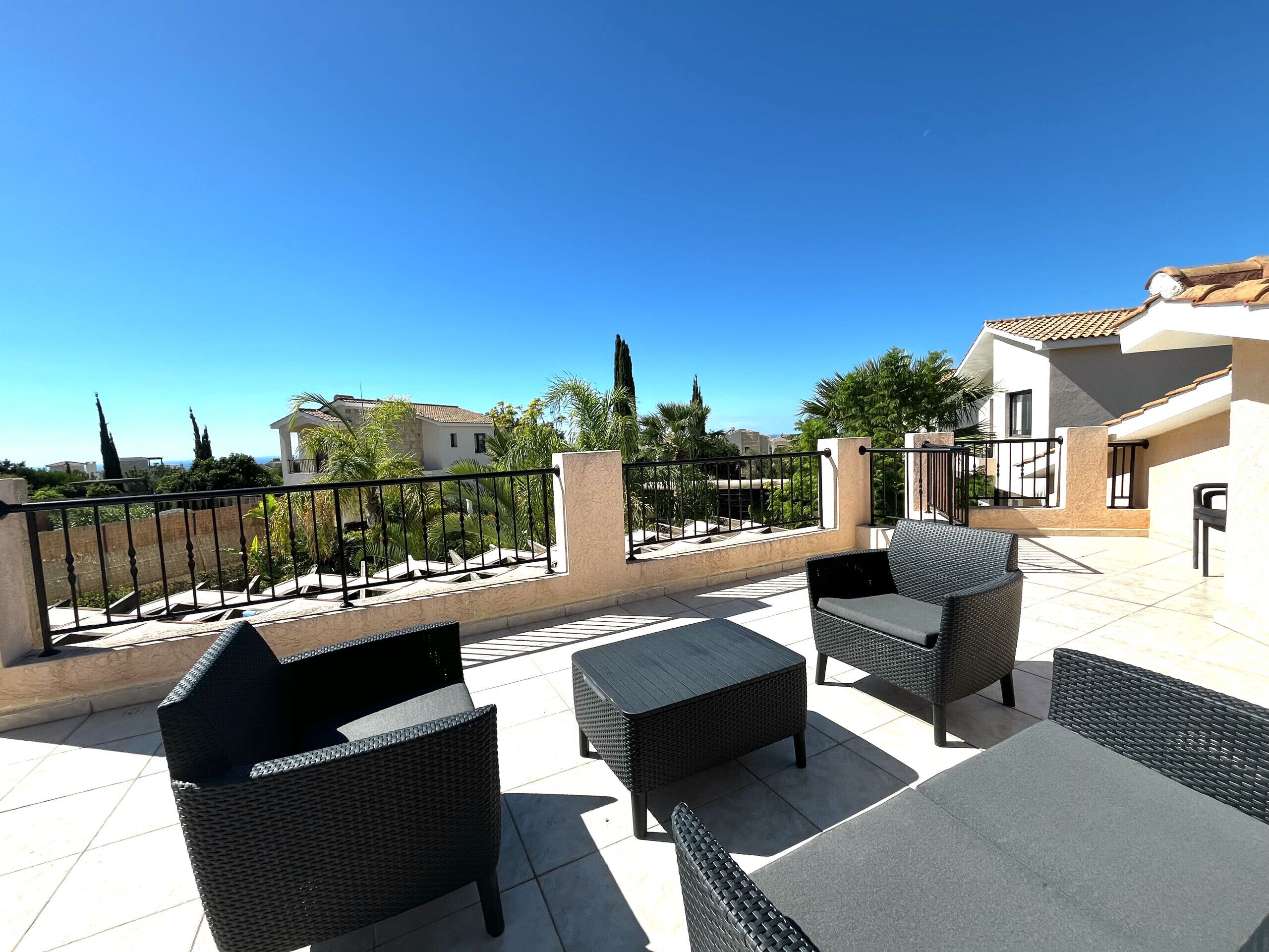 Villa | 3 bedrooms, soundproofing