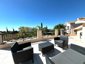 3 bedrooms, soundproofing - 103 KOK - Stay Athena Villa (Kouklia)