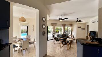 Villa | 3 bilik tidur, kalis bunyi