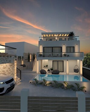 House - Sunset Dream Luxury Villa (Zakynthos)
