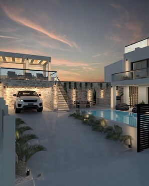 House - Sunset Dream Luxury Villa (Zakynthos)