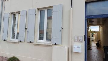 Détail de l’extérieur