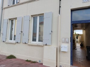 Details aan de buitenkant