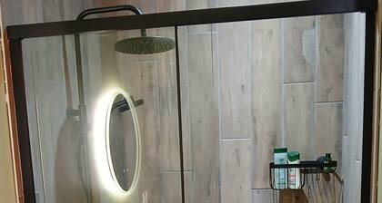Apartment T2 3 * 38 M ² new, cozy, very bright