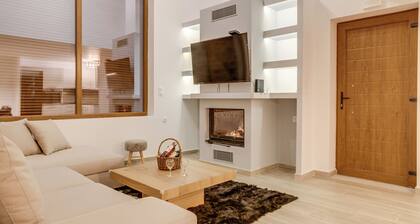 Villa Athina Stone & Snow