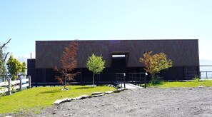 Front of property - Ampe Lodge (Puerto Varas)