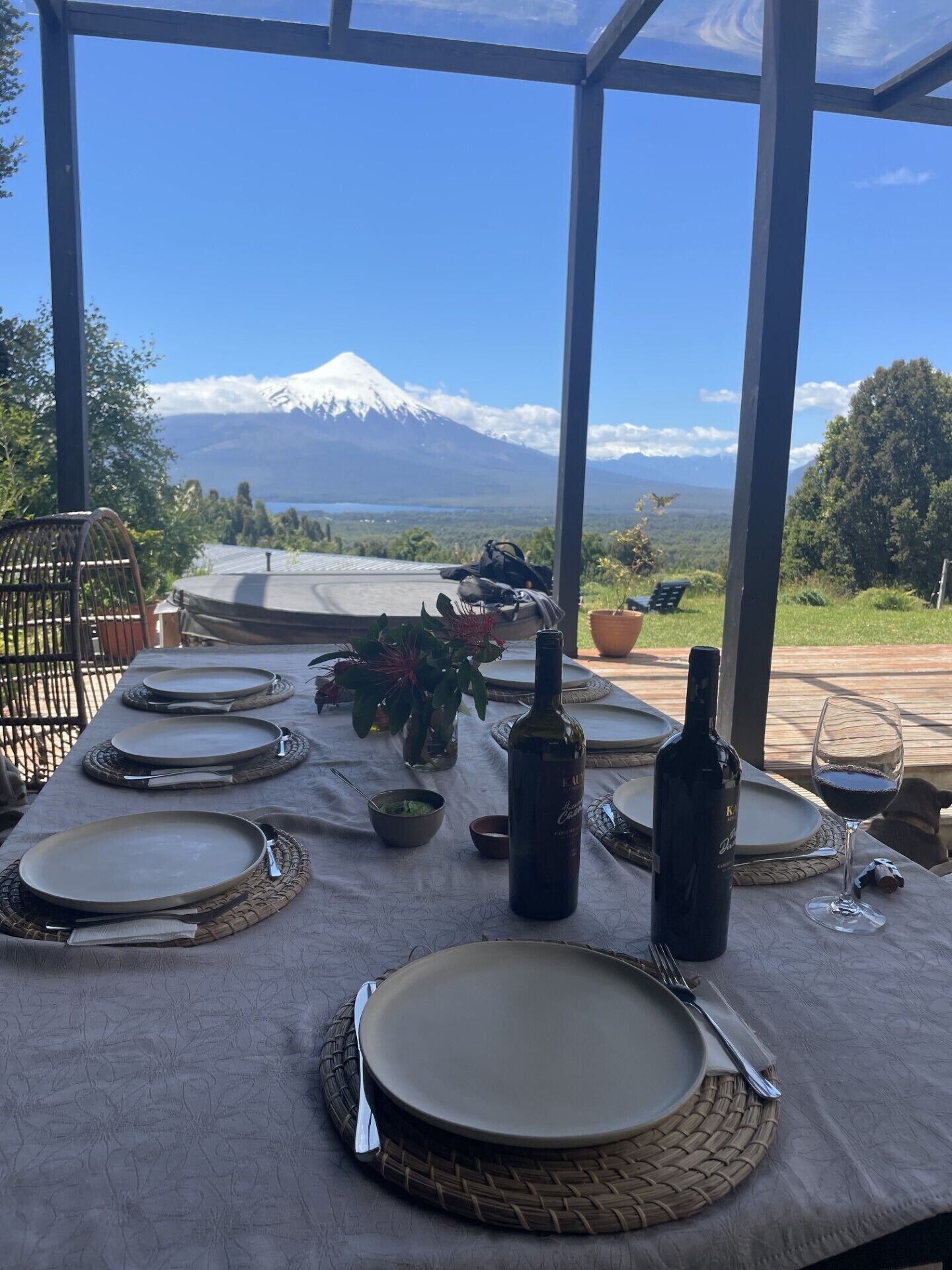 Servicio a la habitación