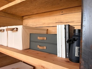 In-room safe, soundproofing, free WiFi