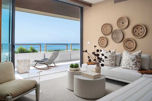 Smart TV, DVD player, table football, stereo - Patamar Luxury Condo - Includes Chef, Maid & Premier Access (Punta Mita)