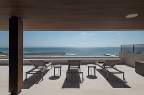 Terrace/patio - Patamar Luxury Condo - Includes Chef, Maid & Premier Access (Punta Mita)