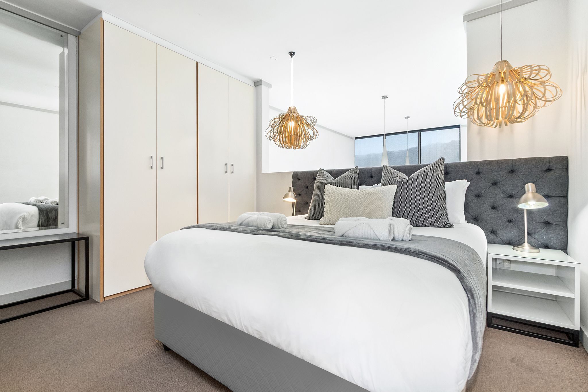 Apartment (2 Bedrooms) | Interior