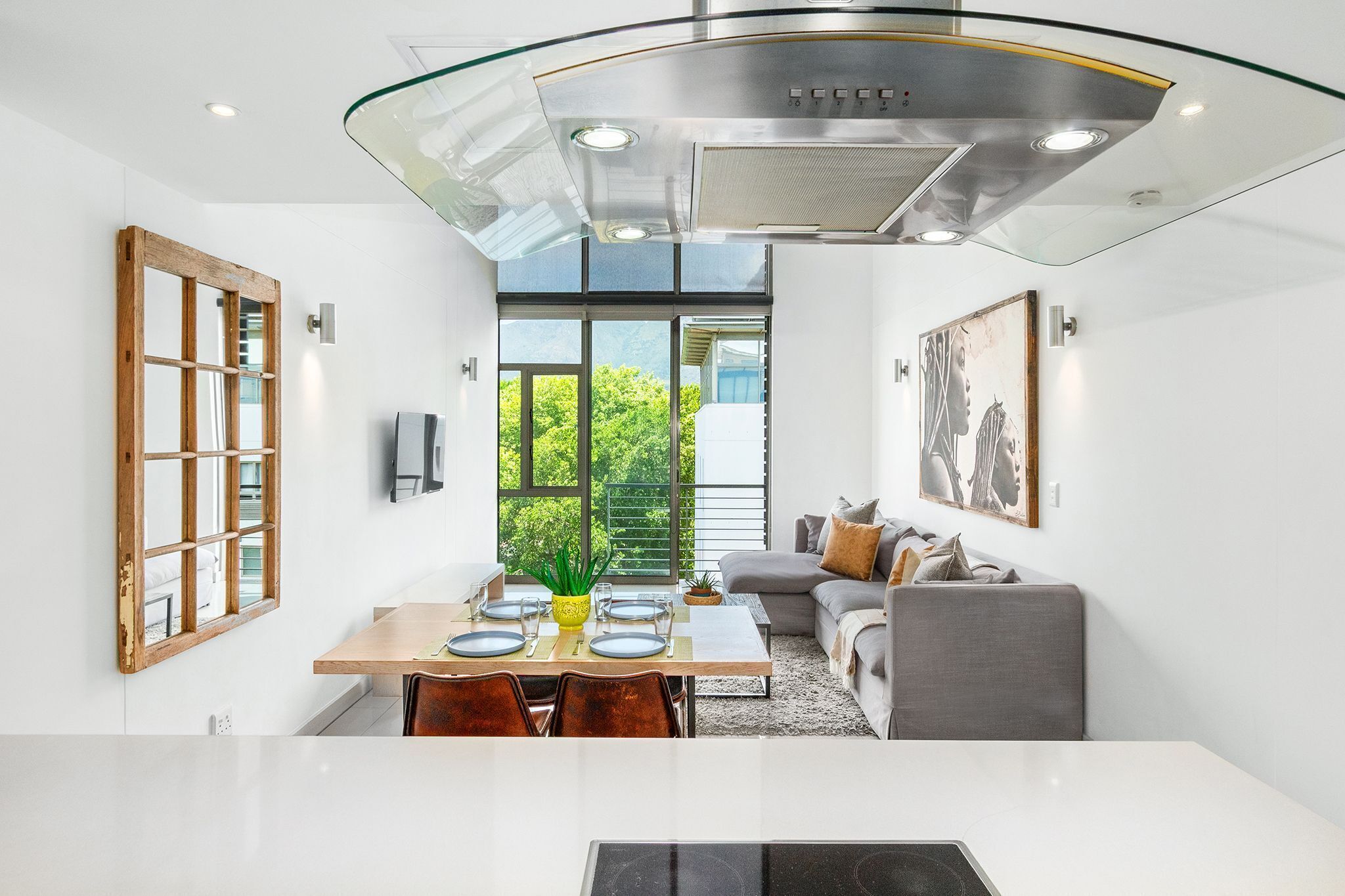 Appartamento (2 Bedrooms) | Interni