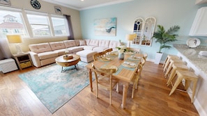 Dining - Alerio 301C w/ Free Beach Service includes 4 Chairs (Miramar Beach)