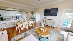 Interior - Alerio 301C w/ Free Beach Service includes 4 Chairs (Miramar Beach)