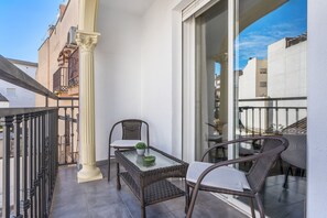 Property grounds - Apartment 'Bright  in Maracena' with Private Terrace, Wi-Fi and Air Conditioning (Granada)